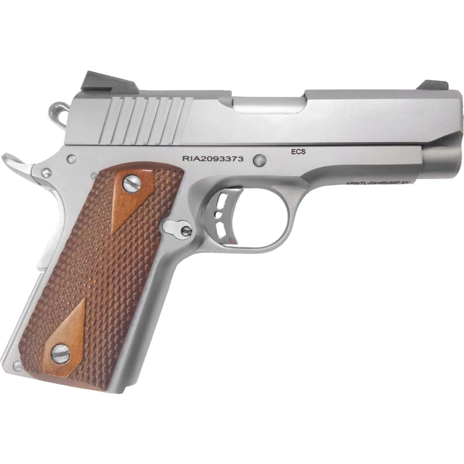 ROCK STS STANDARD 45ACP PSTL CS