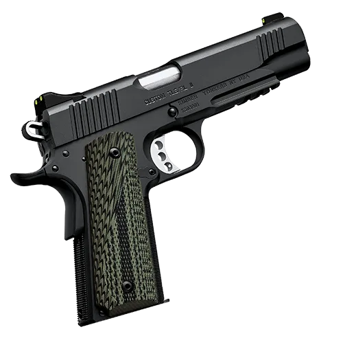 Kimber Custom TLE/RL II 10mm Pistol with 5 inch Barrel, 8+1 Capacity, Tactical Rail