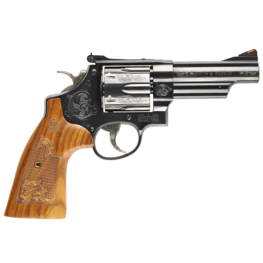 Smith & Wesson Model 29 .44 Magnum 4-inch Barrel 6-Shot Revolver