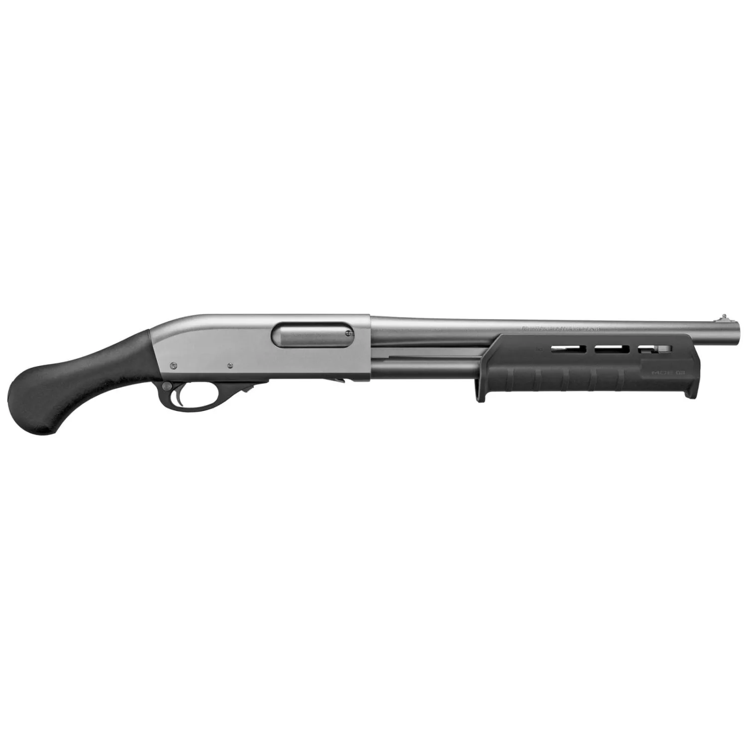 Remington 870 TAC-14 12 Gauge 14-inch Barrel Nickel Synthetic 3-inch Chamber Shotgun