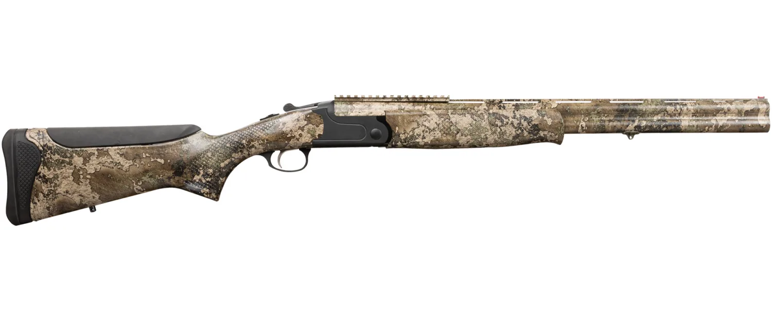 CHALES DALY 202T O/U TURKEY SHOTGUN 12GA 3.5" STRATA CAMO