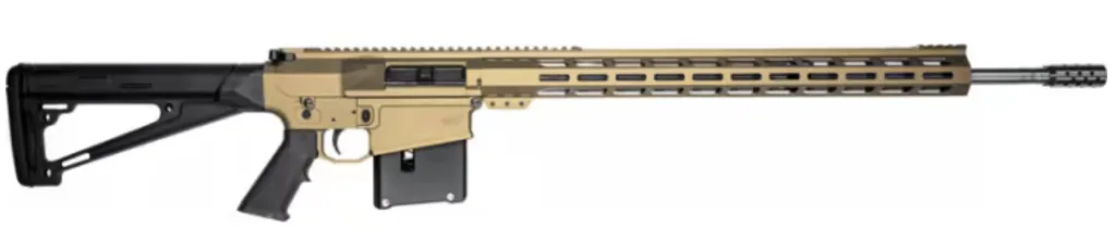 GLFA GL10 7MM PRC 24" Rifle | Premium Long-Range Hunting Performance