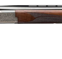 Browning Citori White Lightning 12 Gauge Shotgun with 26 Inch Barrel - Elegant and Precision Performance