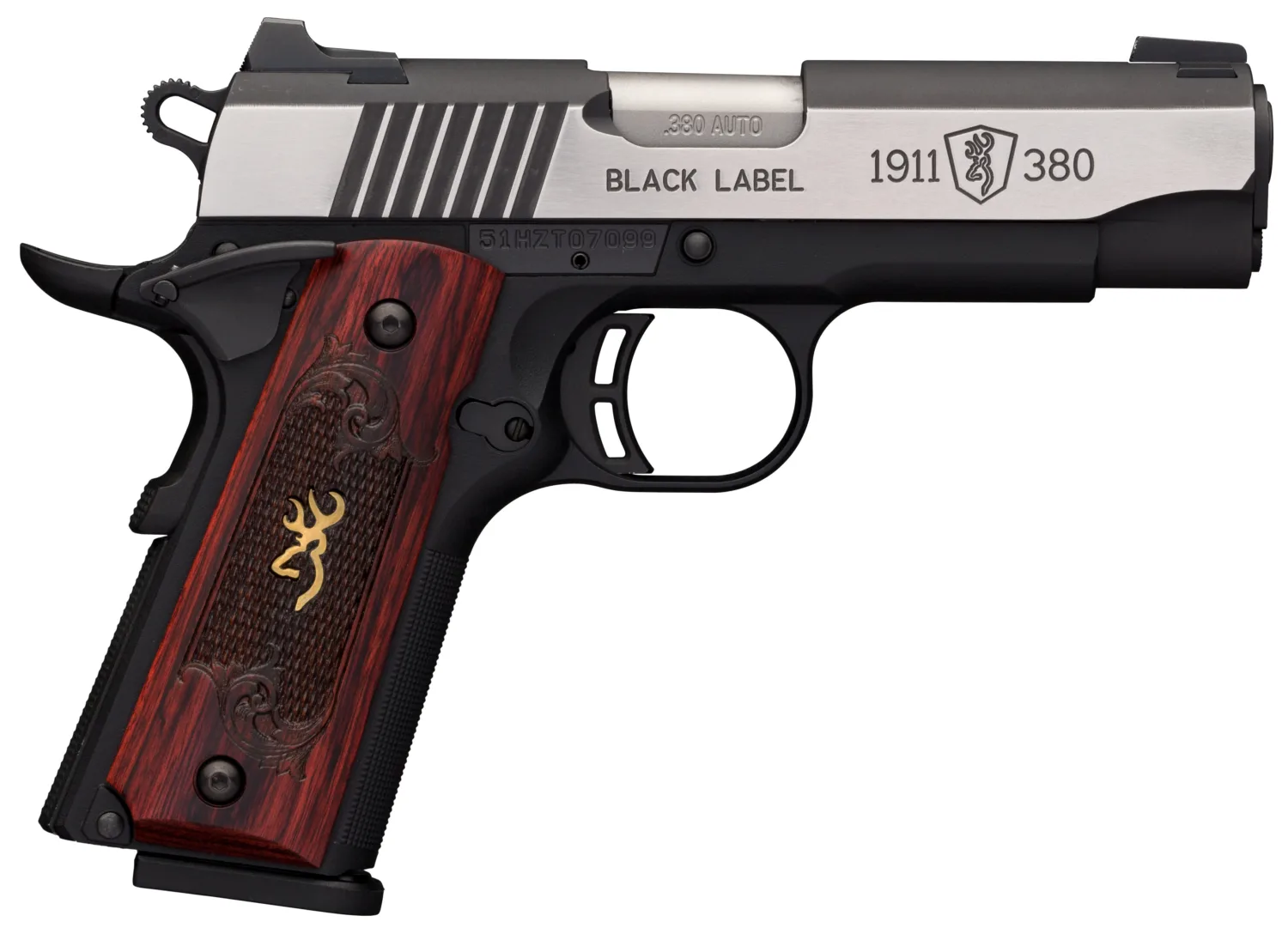 dBROWNG 1911-380 BLMED PROCMP PST DT