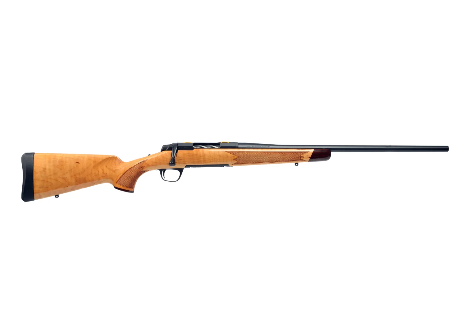 BROWNING XBLT2 HNT MAPLE AAA DX,NS,30-06 SPFLD, 22" BRL, 4RD