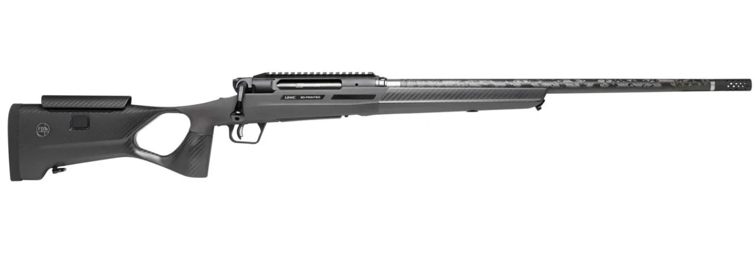 Savage Arms Impulse Klym 6.5 PRC Carbon 24" Straight Pull Bolt Action Rifle