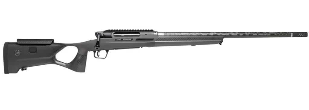 Savage Arms Impulse Klym 300 Win Carbon 24" Rifle with Carbon Steel Barrel and Gray AccuStock