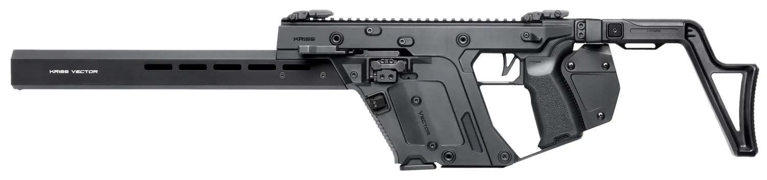 KRISS USA VECTOR CRB G3 45ACP 16" BLK CA