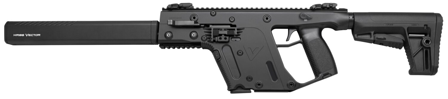 KRISS USA Vector CRB Gen 2 10mm Carbine Rifle with 16 inch Black Barrel and 10+1 Capacity