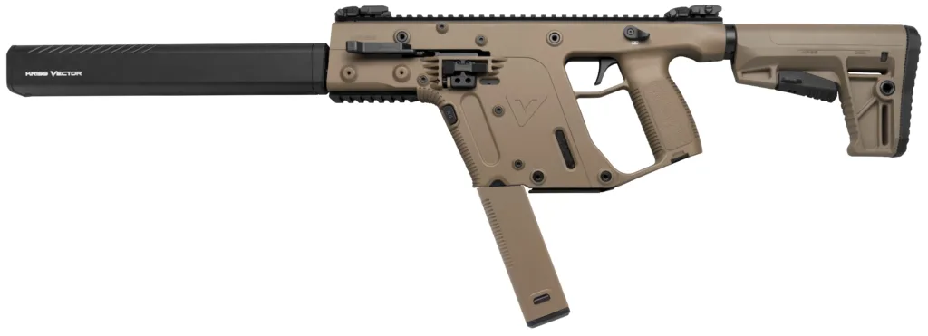 KRISS VECTOR CRB G2 10MM 16 inch Rifle - Tactical Firearm with Enhanced Accuracy