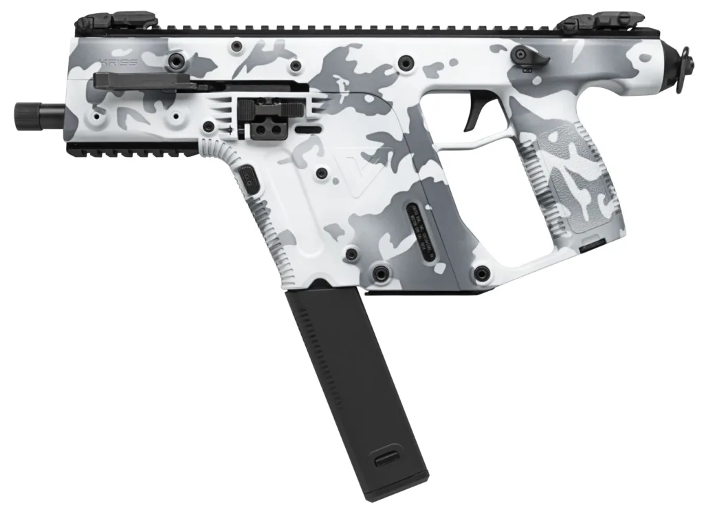 KRISS USA Vector SDP Gen 2 10mm 5.5" Barrel Alpine Finish Semi-Automatic Pistol