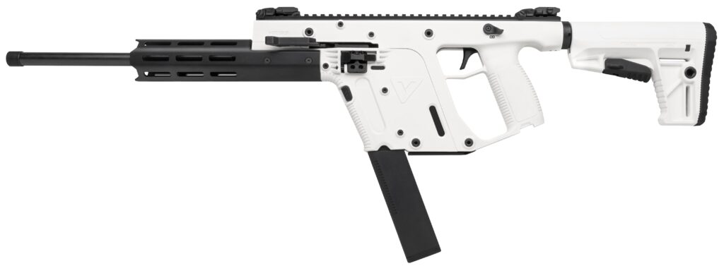 KRISS USA Vector CRB .22LR Rifle with 16" Barrel, Alpine Finish, 30+1 Capacity