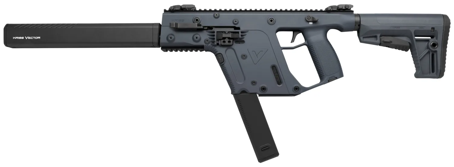 KRISS USA VECTOR CRB Gen II .45 ACP 16" Barrel Carbine Rifle in Combat Gray