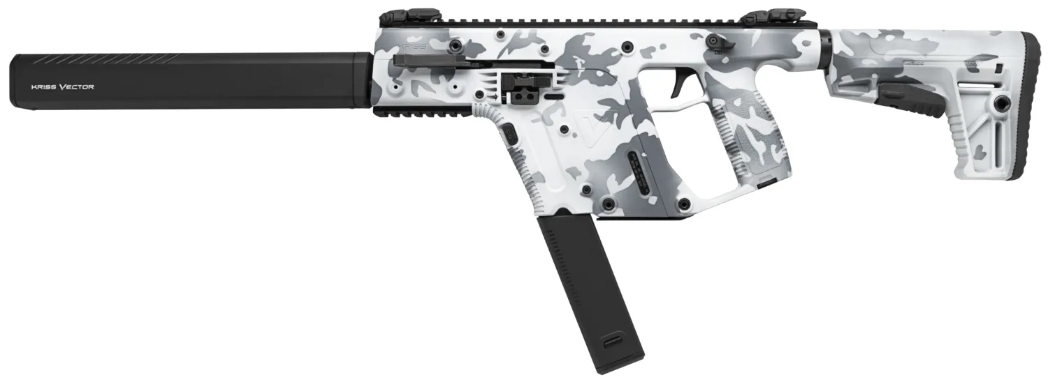 KRISS USA VECTOR CRB G2 45ACP 16" MCA