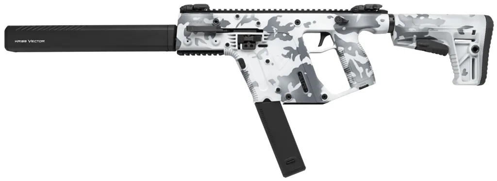 KRISS USA Vector CRB Gen 2 9MM 16 inch Barrel Semi-Auto Rifle 40+1