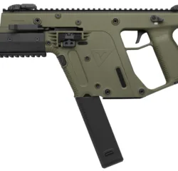 KRISS USA Vector SDP-E GEN II 9mm Pistol, ODG, 6.5-inch Barrel, High-Performance Semi-Auto