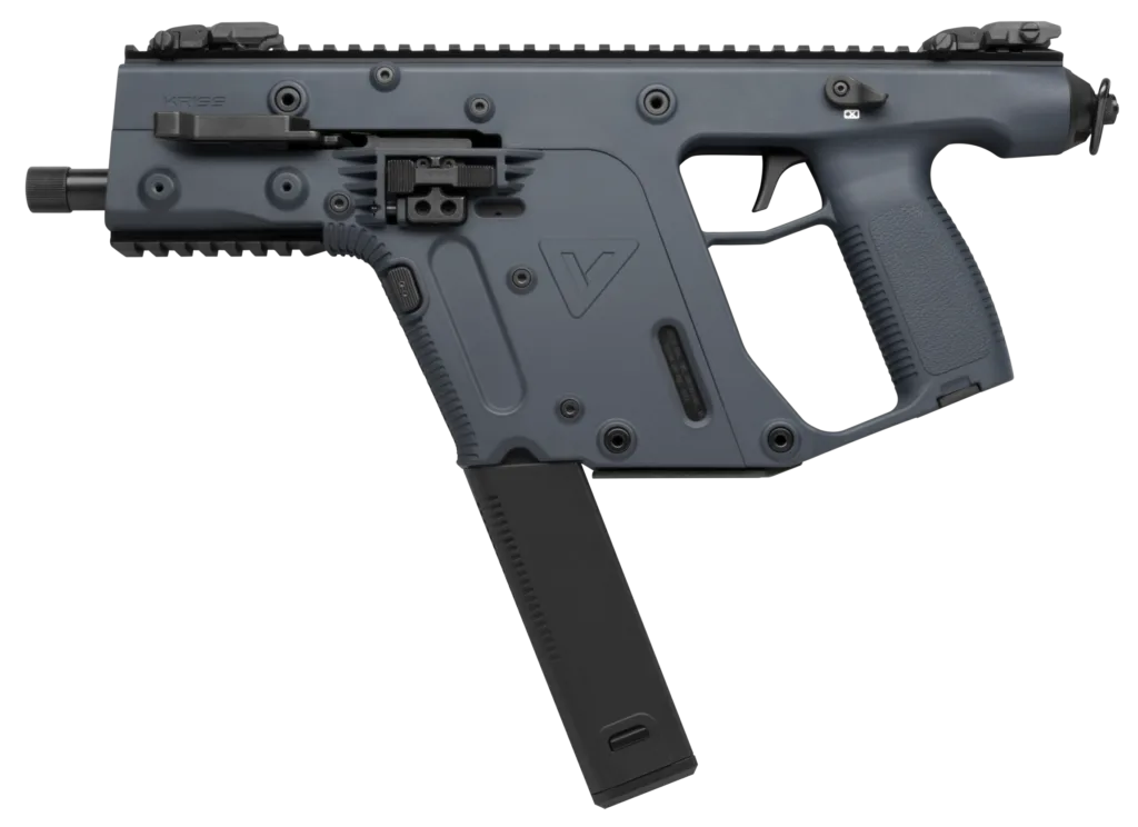 KRISS USA Vector SDP G2 .45 ACP 5.5" Barrel OD Green Pistol Generation II