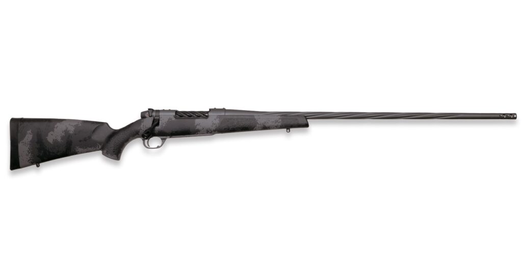 Weatherby Mark V Live Wild 6.5 Creedmoor 22" Rifle for hunting and shooting