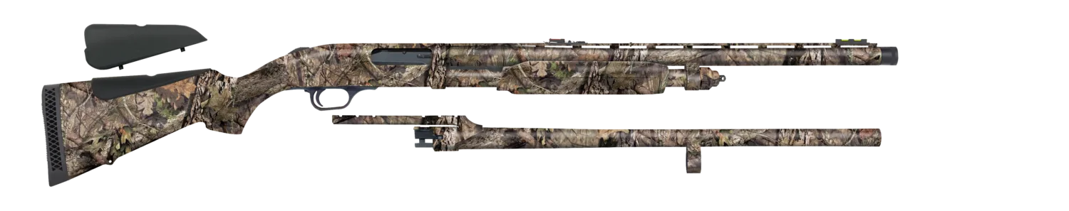 MOSSBERG 835 COMBO 12GA 3.5" - 24"VR/24"RIFLE BREAKUP COUNTRY