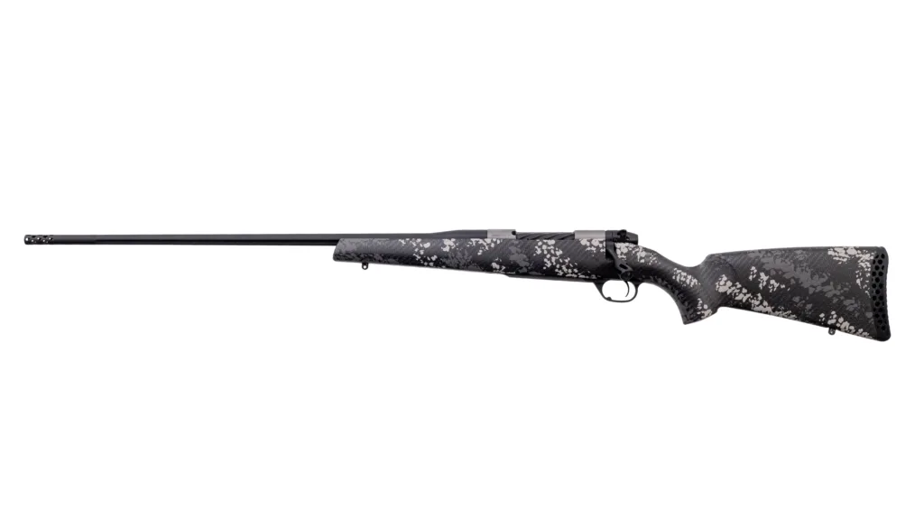 Weatherby Mark V Backcountry Ti 2.0 243 Win LH Bolt-Action Rifle