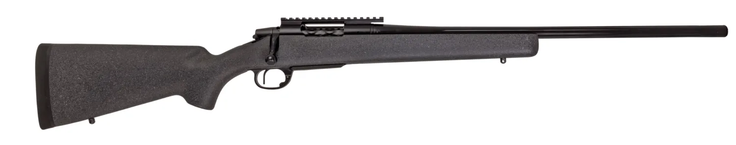 Remington Model 700 Alpha 1 Hunter 7mm-08 Bolt-Action Rifle with 22-Inch Barrel