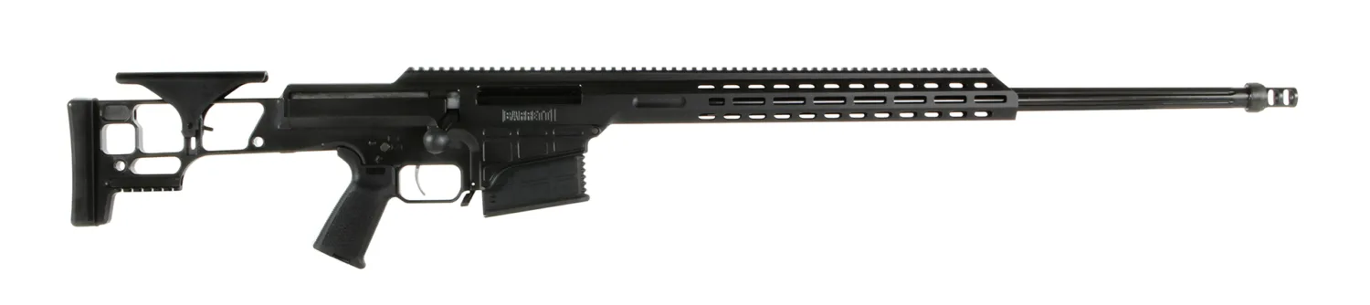 BARRETT FIREARMS SMR 300NOR BLK 26" FIXED STK