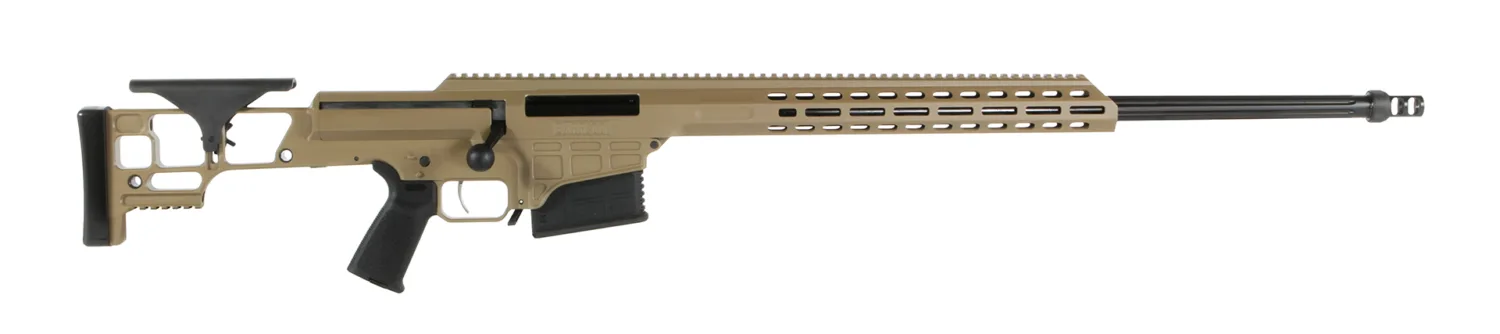 BARRETT FIREARMS SMR 300NOR FDE 26" FIXED STK