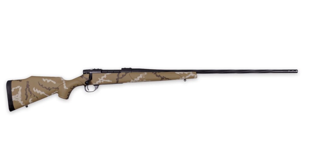 Weatherby Vanguard Outfitter .270 Win 24-Inch Barrel Burnt Bronze Cerakote Rifle