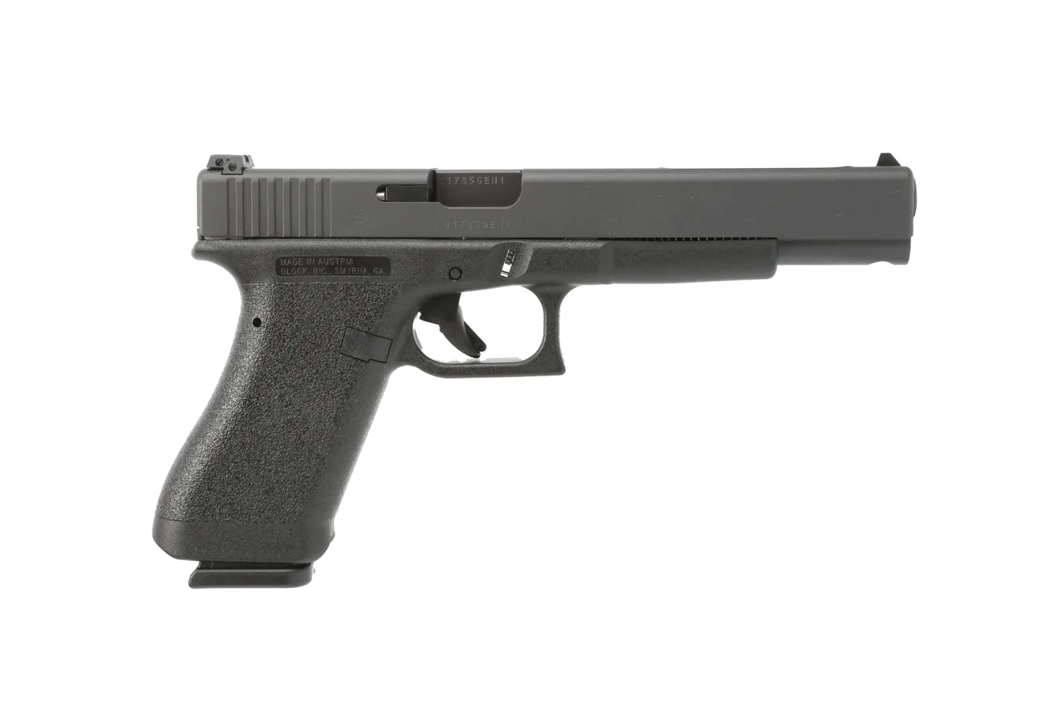 GLOCK G17L CLASSIC 9MM 10+1 6.0" AS