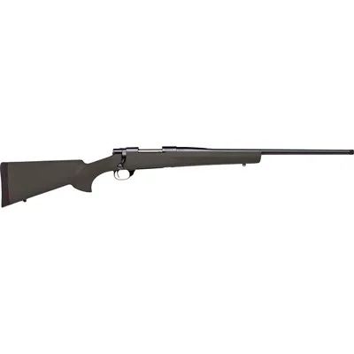 HOWA M1500 .300 PRC rifle with 24 inch heavy barrel, synthetic stock, adjustable trigger, matte blued finish