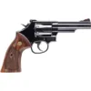 MODEL 19 CLASSIC K-FRAME 357 MAG 4.25''BBL 6RD WALNUT NO LOCK