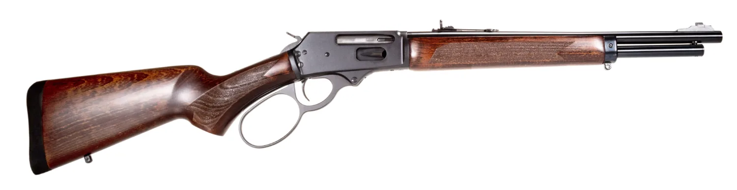 ROSSI R95 30-30 BL/WD 16.5" TRAPPER