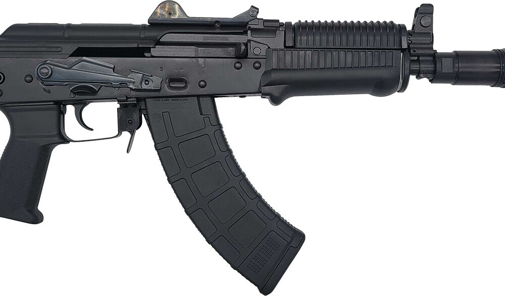 Riley Defense Krink Handgun 7.62x39mm with 8.5 inch Barrel, 30rd Magazine in Black finish