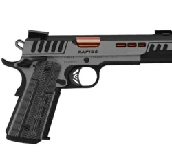 KIMBER RAPIDE DUSK 9MM Handgun with 5-inch Barrel, 9+1 Capacity - Side View