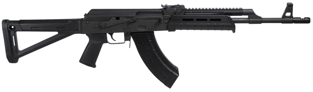 CENTURY ARMS VSKA 7.62X39 Black MOE with Ultimak Rail