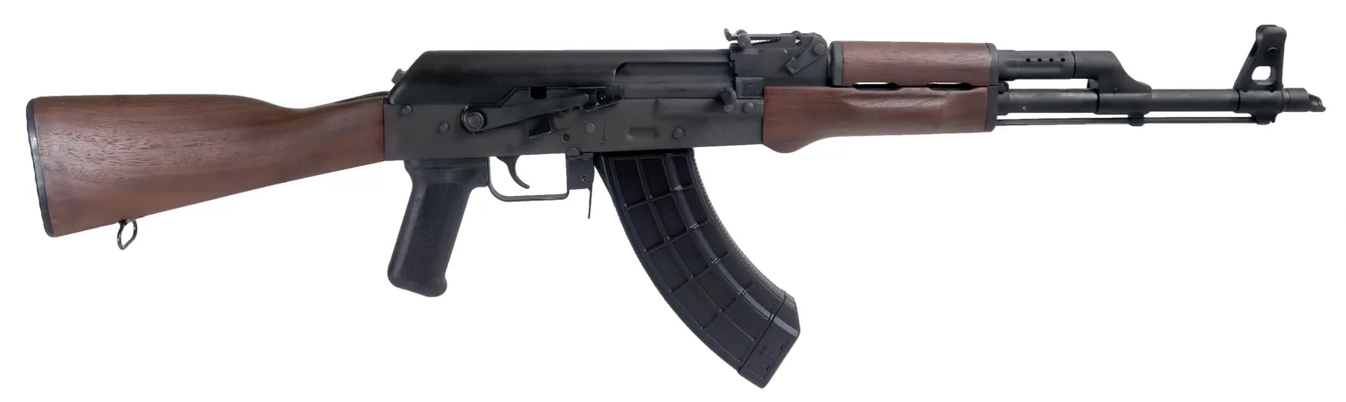 CENTURY ARMS BFT47 7.62X39 BL/WALNUT 30+1
