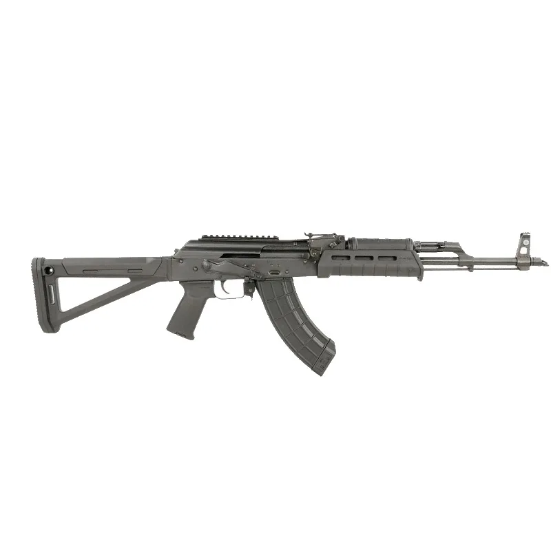 Century Arms CGR 7.62x39 Rifle with Magpul magazine 30+1 capacity, Black Finish