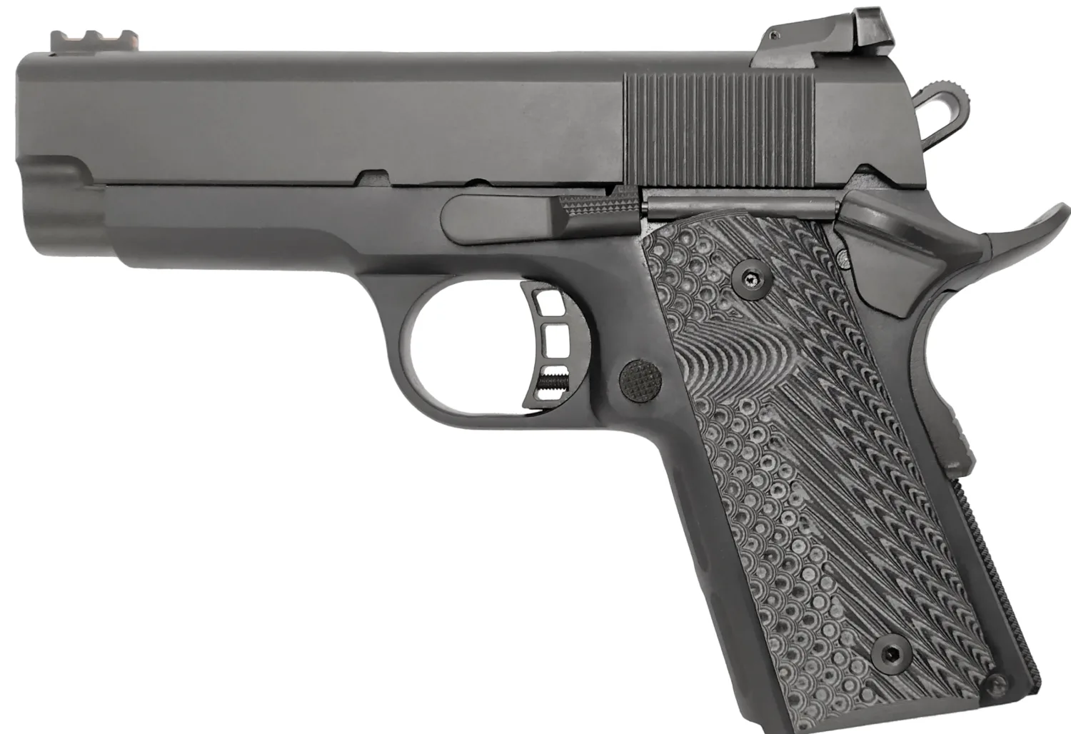 Rock Island Armory ROCK Ultra CS-L Combo 9MM / 22TCM9R Pistol, 3.62" Barrel