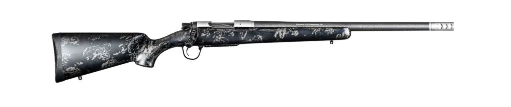 Christensen Arms Ridgeline FFT Titanium .308 Win 20" Rifle - Side View