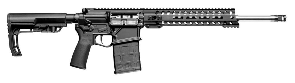 POF-USA ROGUE .308 WIN Rifle, 16.5" Barrel, 20+1, Enhanced Mechanics, Compact