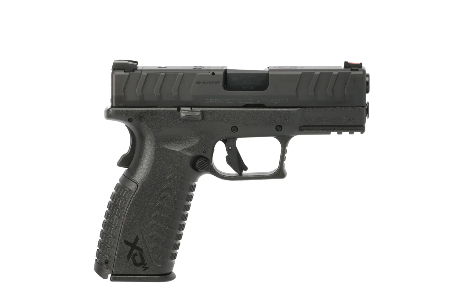 SPRINGFIELD ARMORY XDM ELITE 9MM BLK 3.8" OSP CA