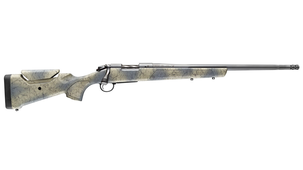 Bergara B-14 Wilderness Sierra Rifle .270 Win 22 inch threaded barrel