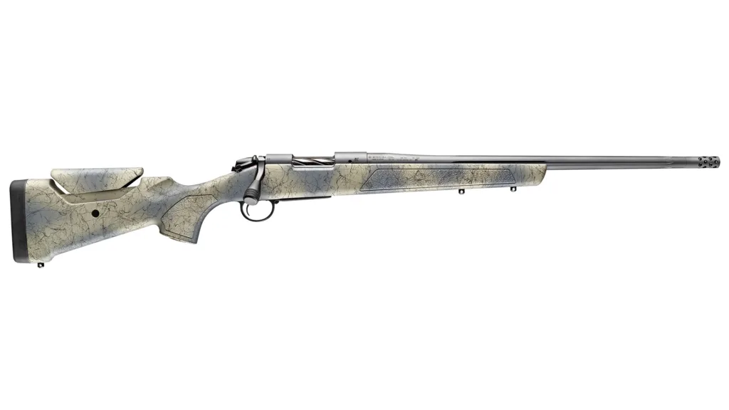 BERGARA B-14 Sierra Wilderness RIB 308 Win 20in Synthetic Stock Rifle