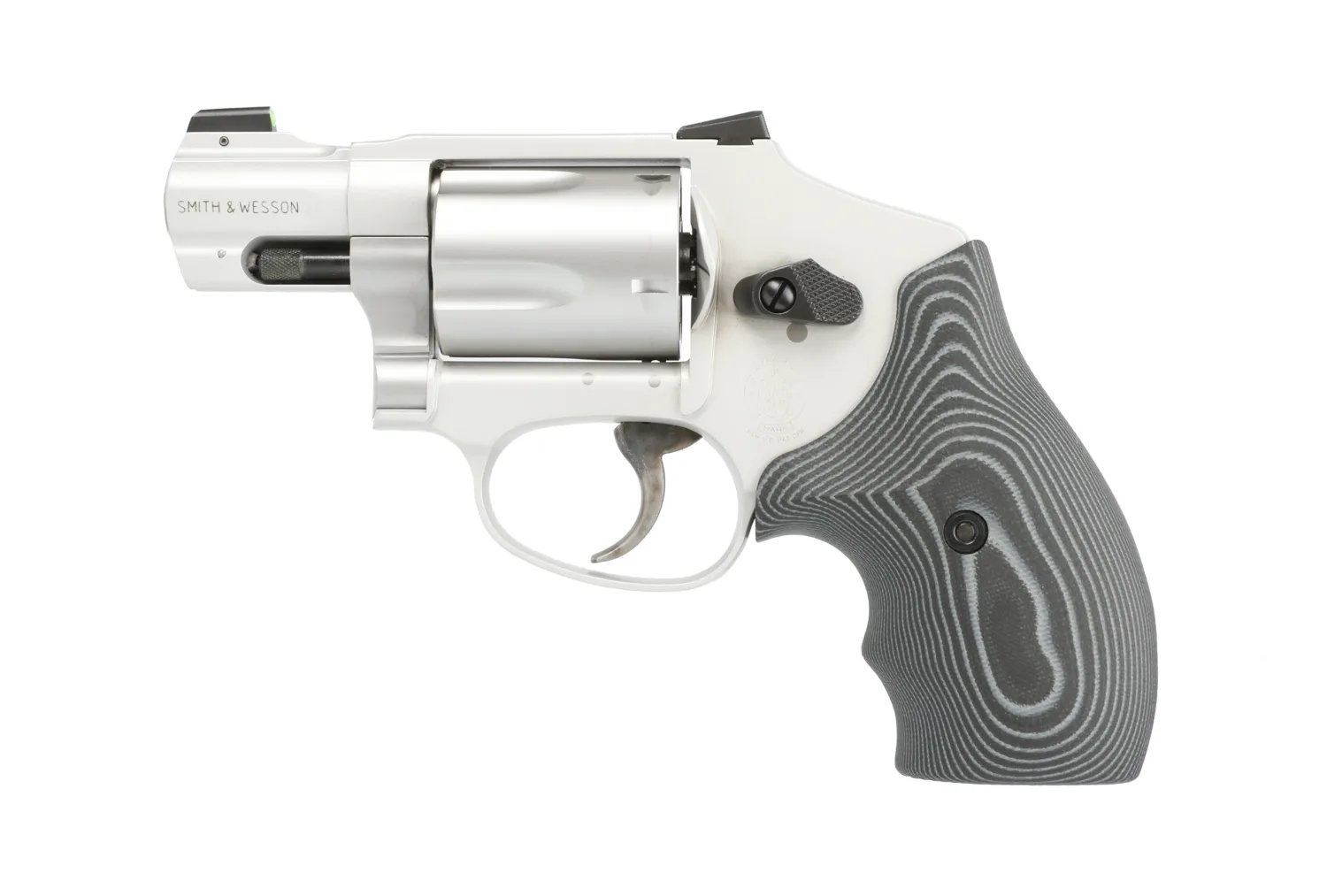 SMITH AND WESSON 642UC 38SPL 1-7/8" 5RD XS NS