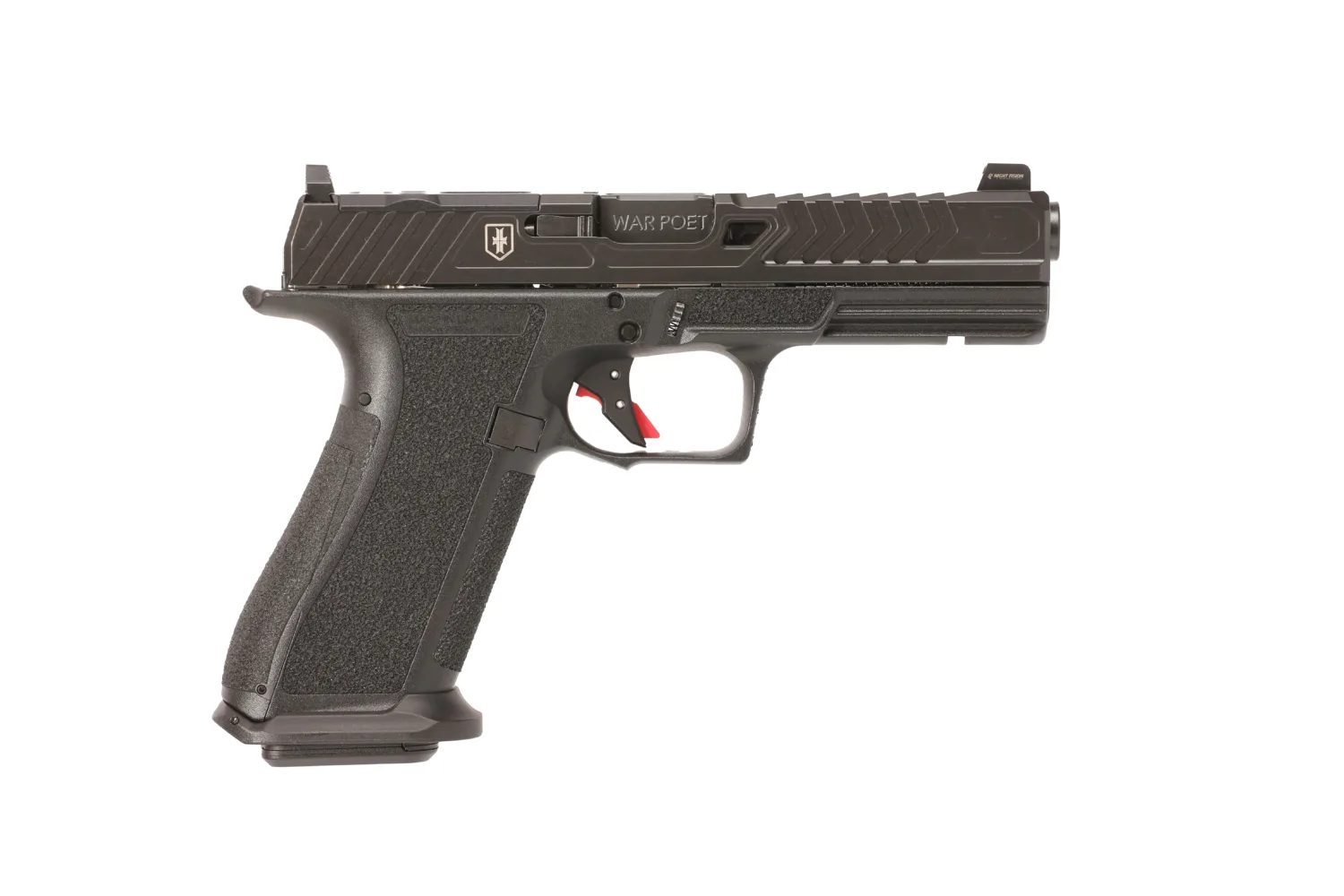 SHADOW SYSTEMS DR920 WAR POET 9MM 10+1 OR