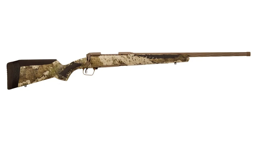 Savage Arms 110 High Country Rifle 7mm Rem Mag 3rd 24" Barrel TrueTimber Strata