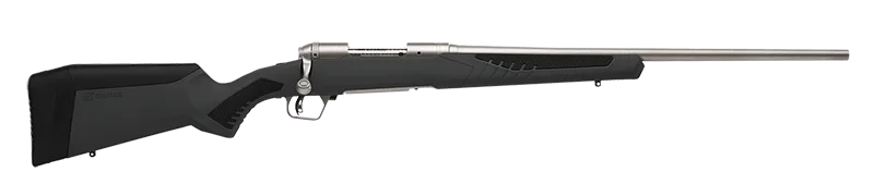 Savage Arms 110 Storm 300WSM 24" Rifle in Stainless Steel with Synthetic Stock