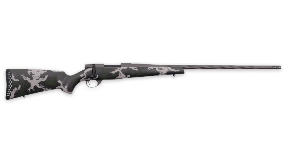 WEATHERBY Vanguard Talon 257WBY 24 inch Carbon Fiber Barrel Bolt-Action Rifle