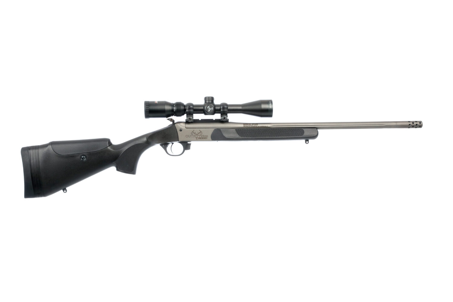 TRADITIONS OUTFITTER PRO 45-70 22" SS PKG