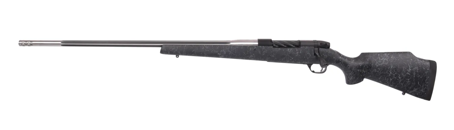 Weatherby Mark V Accumark 257WBY 26" Left-Handed Bolt-Action Rifle